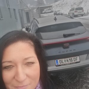 Profilbild von Barbara Cepin