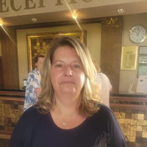 Profilbild von Barbara Fabian