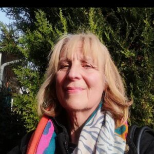 Profilbild von Barbara Graf