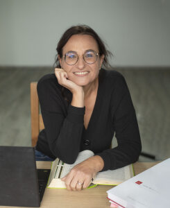 Profilbild von Barbara Hubmann