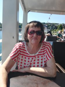 Profilbild von Barbara Kucera