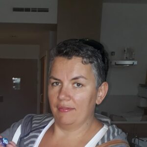 Profilbild von Barbara Saraf