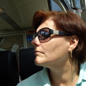 Profilbild von Barbara Tomek