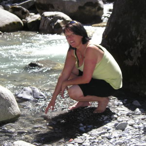 Profilbild von Barbara Tschofen
