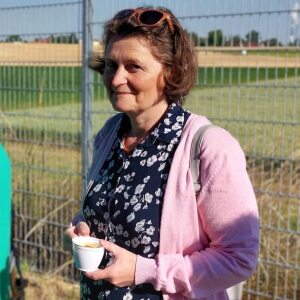 Profilbild von Barbara Zopf