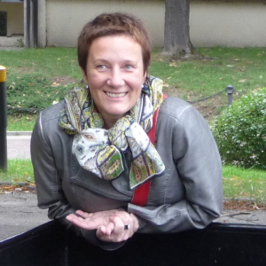 Profilbild von Beate Beranek