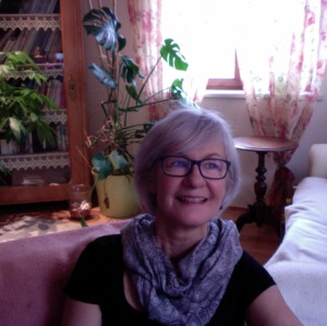 Profilbild von Beate Frick