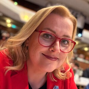 Profilbild von Beate Hochstrasser
