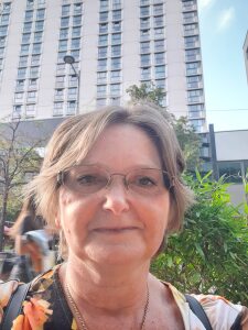 Profilbild von Beatrix Mellouli