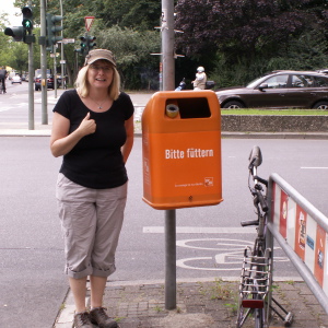 Profilbild von Belinda Grundner