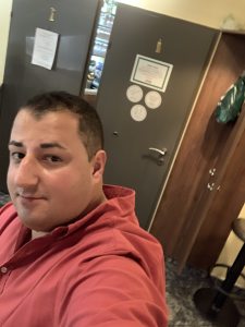 Profilbild von Benjamin Sicimoglu