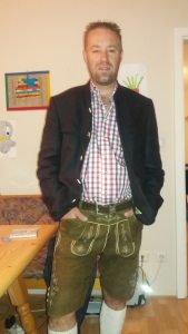 Profilbild von Benjamin Steiner