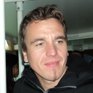 Profilbild von Benn Gruber