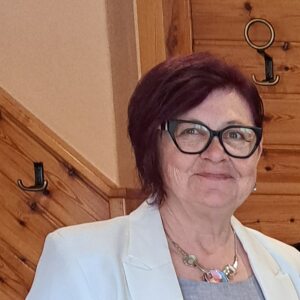 Profilbild von Bernadette Friedrich
