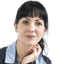 Profilbild von Bernadette Groß