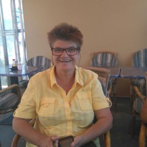 Profilbild von Bernadette Maier
