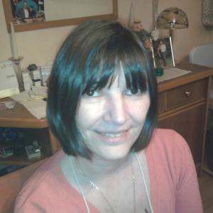 Profilbild von Bernadette Pekarek
