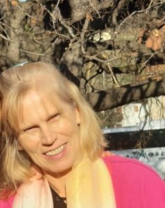 Profilbild von Bernadette Räber