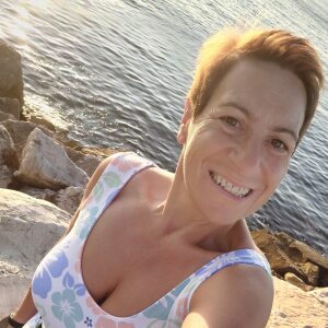 Profilbild von Bernadette Strasser