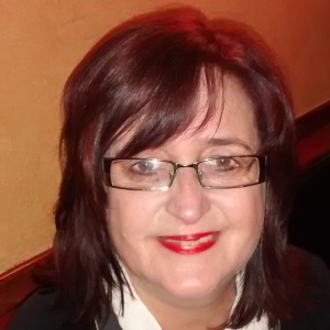 Profilbild von Bernadette Wendler