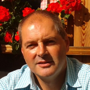 Profilbild von Bernd Eberl