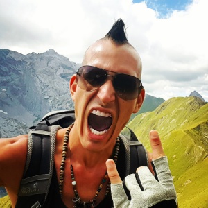 Profilbild von Bernhard Allerbauer