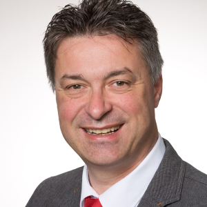 Profilbild von Bernhard Dorn