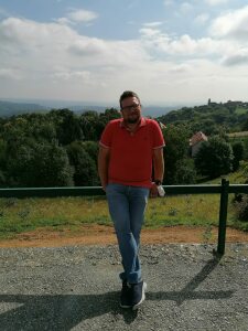 Profilbild von Bernhard Fauland