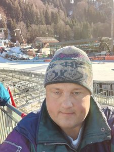 Profilbild von Bernhard Freithofer