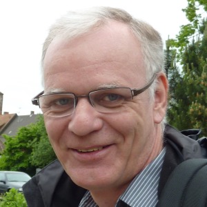 Profilbild von Bernhard Harm