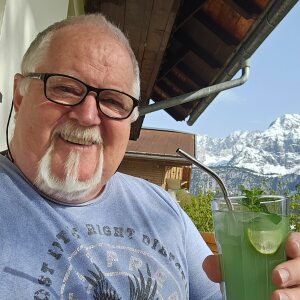 Profilbild von Bernhard Kröll