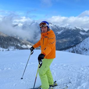 Profilbild von Bernhard Novotny