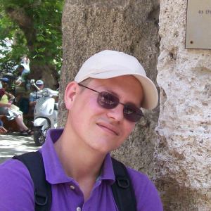 Profilbild von Bernhard Rudofsky