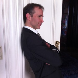 Profilbild von Bernhard Schmidt
