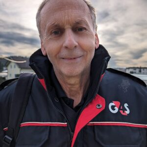 Profilbild von Bernhard Szecsödi
