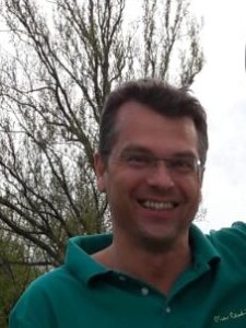 Profilbild von Bernhard Wolfgang