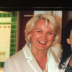 Profilbild von Betina Seidl