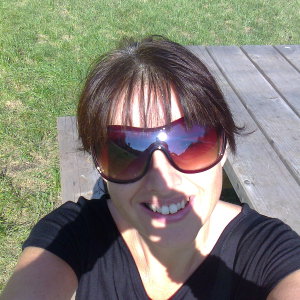 Profilbild von Bettina Haunold