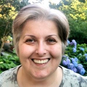 Profilbild von Bettina Hauser