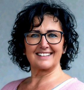 Profilbild von Bettina Hauser