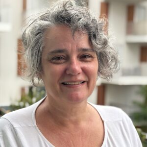 Profilbild von Bettina Horvath