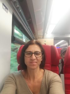 Profilbild von Bettina Katona