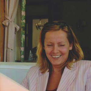 Profilbild von Bettina Kellner