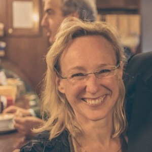 Profilbild von Bettina Lenz