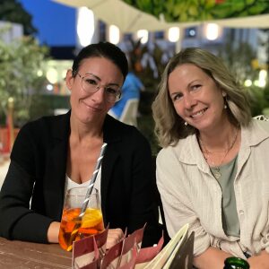 Profilbild von Bettina Mayrleb