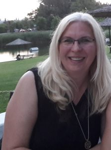 Profilbild von Bettina Pfeiler