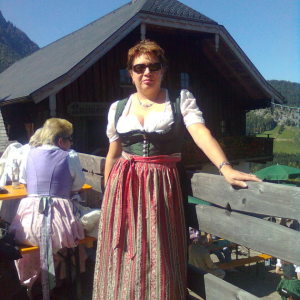 Profilbild von Bettina Steiner