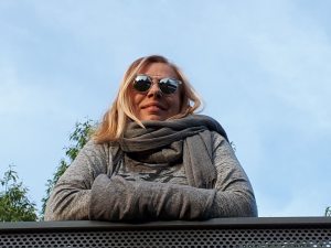 Profilbild von Bettina Sulzer