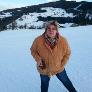 Profilbild von Bettina Veitschegger