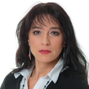 Profilbild von Bettina Ventura